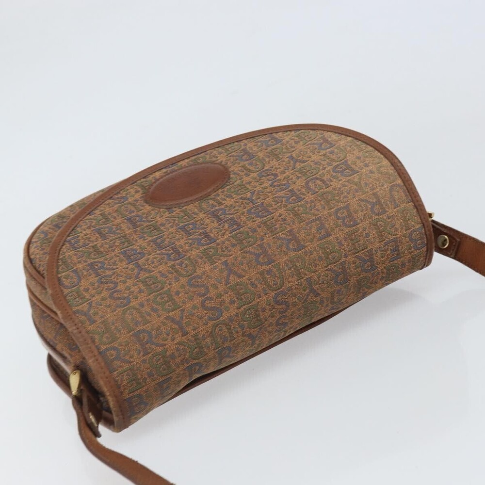 Burberry Flap Shoulder Canvas - Picture 15 of 16